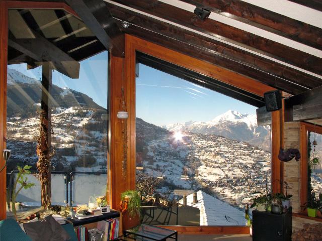 4 pièces 8 personnes CH1964.651.1 - Veysonnaz