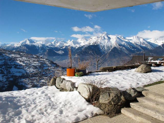 4 pièces 8 personnes CH1964.651.1 - Veysonnaz