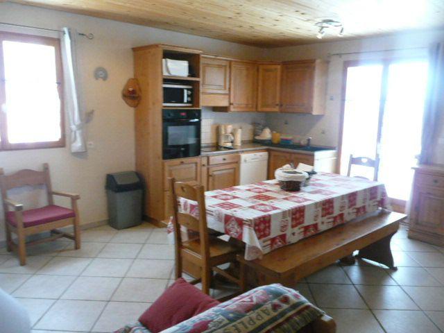 CHALET LES AIGUILLES - Valloire