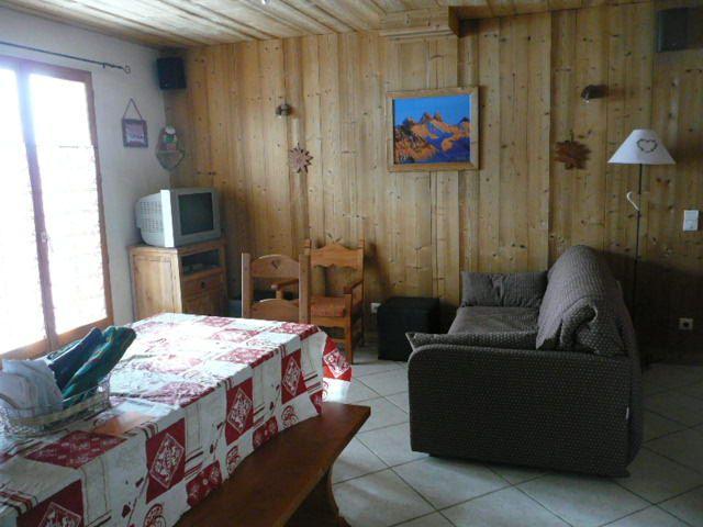 CHALET LES AIGUILLES - Valloire