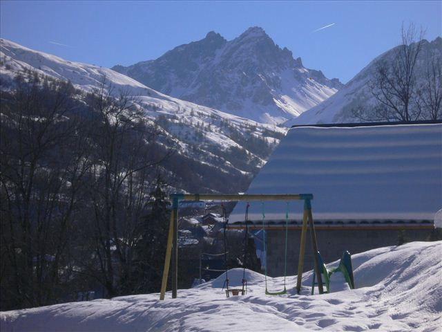 CHALET LES AIGUILLES - Valloire