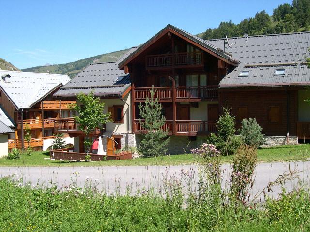 Les Chalets Grand Vy - Valloire