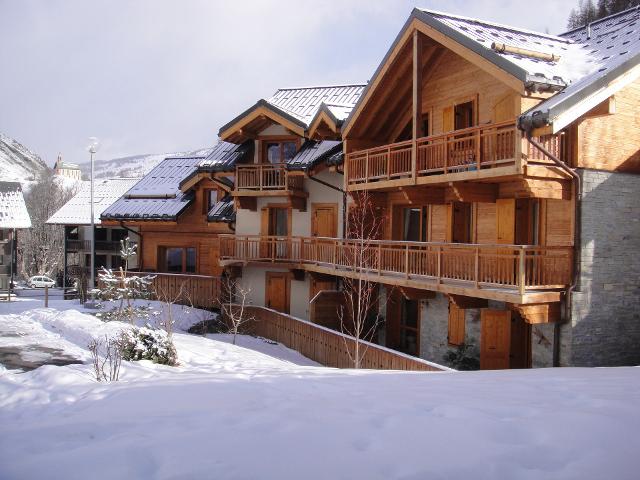 Les Chalets Grand Vy - Valloire