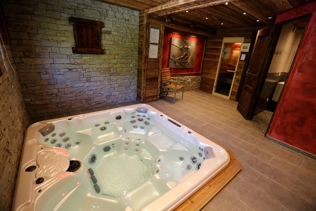 Appartements La Ferme Des Moulins - Valloire