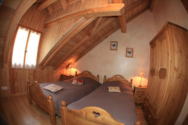Appartements La Ferme Des Moulins - Valloire