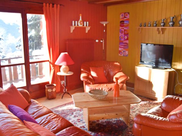 Appartement Ourson CH1935.136.2 - Bagnes - Verbier