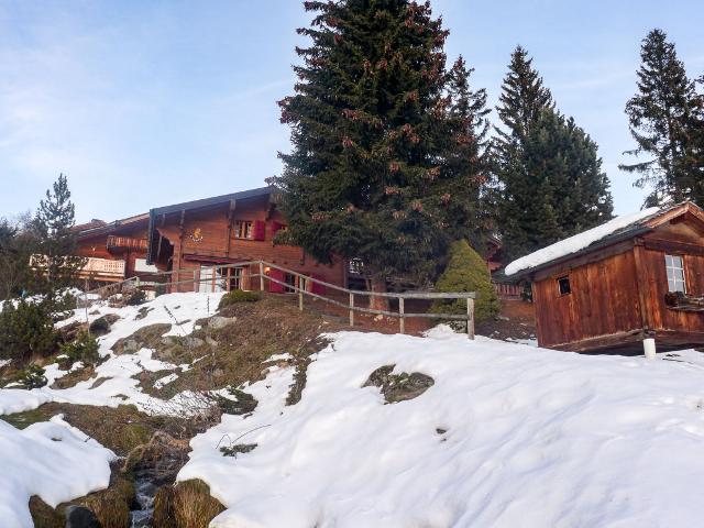 Appartement Ourson CH1935.136.2 - Bagnes - Verbier