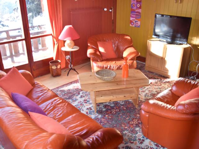 Appartement Ourson CH1935.136.2 - Bagnes - Verbier