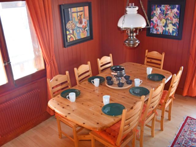 Appartement Ourson CH1935.136.2 - Bagnes - Verbier