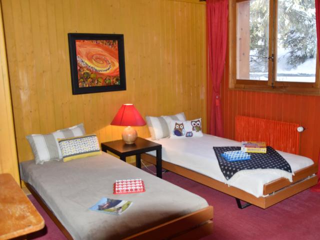 Appartement Ourson CH1935.136.2 - Bagnes - Verbier