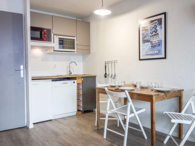 Appartement Home Club - Tignes 2100 Le Lavachet