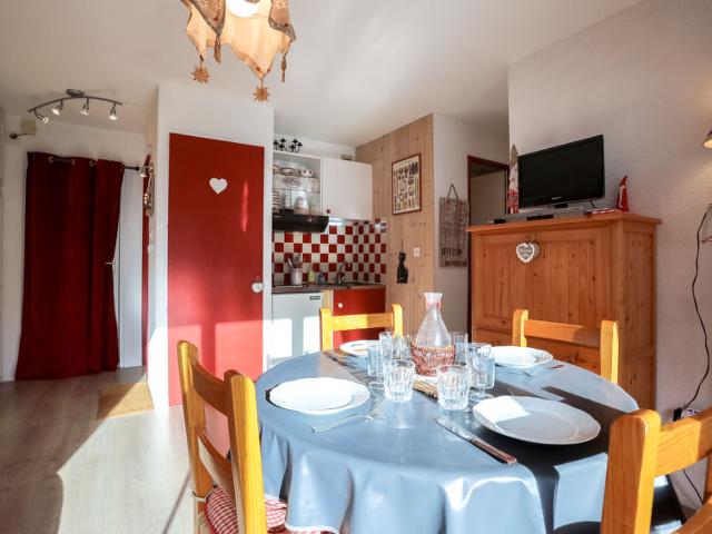 Appartement Turquoise - Saint Gervais Mont-Blanc