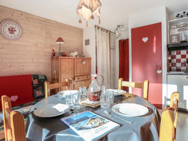 Appartement Turquoise - Saint Gervais Mont-Blanc