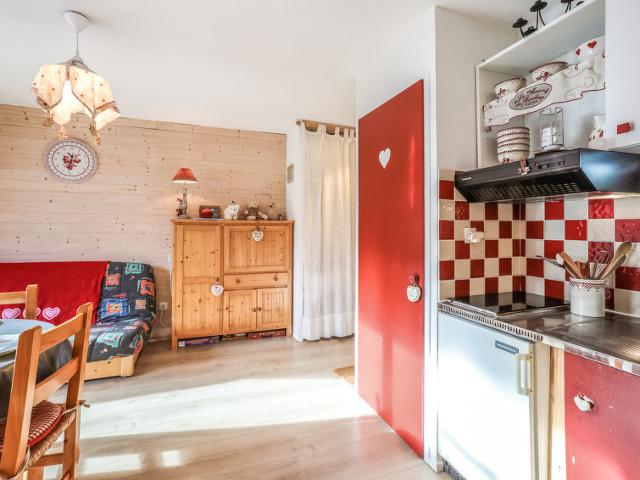 Appartement Turquoise - Saint Gervais Mont-Blanc