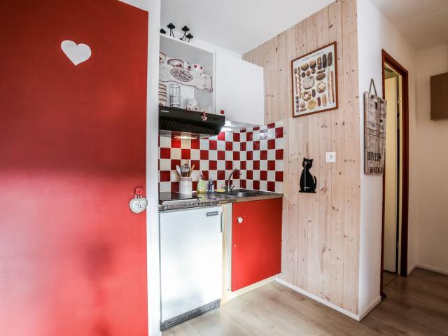 Appartement Turquoise - Saint Gervais Mont-Blanc