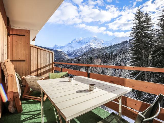 Appartement Turquoise - Saint Gervais Mont-Blanc