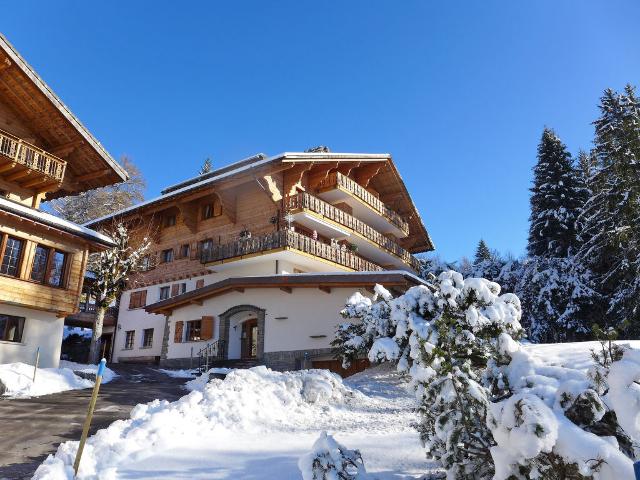 Appartement La Renardière - Villars - sur - Ollons 