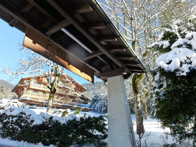 Appartement La Renardière - Villars - sur - Ollons 