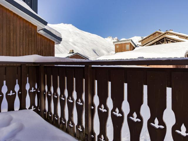 Appartement Rond Point des Pistes - Tignes Val Claret