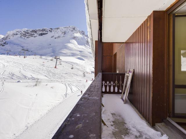 Appartement Rond Point des Pistes - Tignes Val Claret