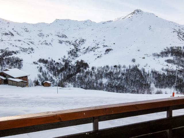 Appartement Le Sarvan - Les Menuires Preyerand