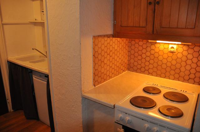 Appartements Cote Brune 2 56000817 - Les Deux Alpes Centre