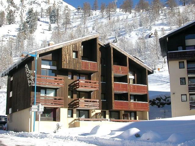 Appartement Melezes MZ102 - Isola 2000