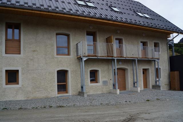 Appartement La Chal LCH-DIS-01 - Saint Jean d'Arves