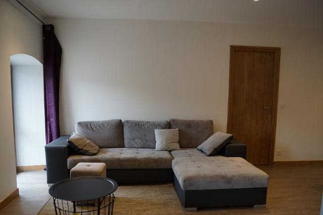 Appartement La Chal LCH-DIS-01 - Saint Jean d'Arves