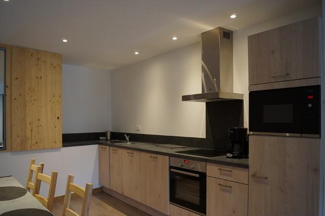 Appartement La Chal LCH-DIS-01 - Saint Jean d'Arves