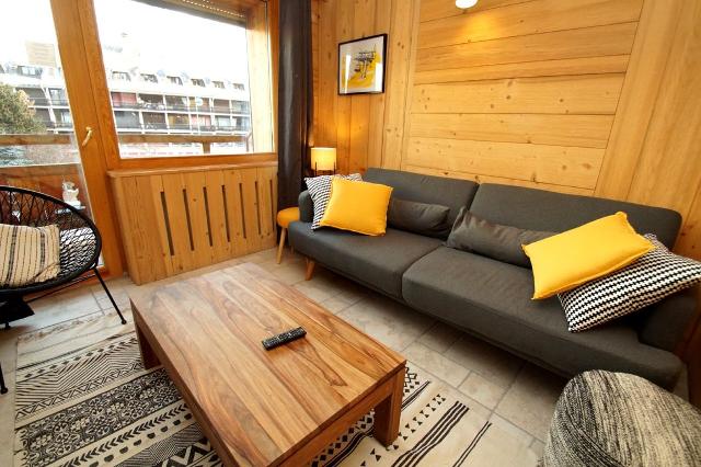 Appartement Marmottes 2 Alpes MARMOTTES 204 - Les Deux Alpes Centre