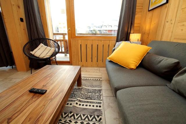 Appartement Marmottes 2 Alpes MARMOTTES 204 - Les Deux Alpes Centre