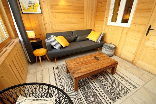 Appartement Marmottes 2 Alpes MARMOTTES 204 - Les Deux Alpes Centre