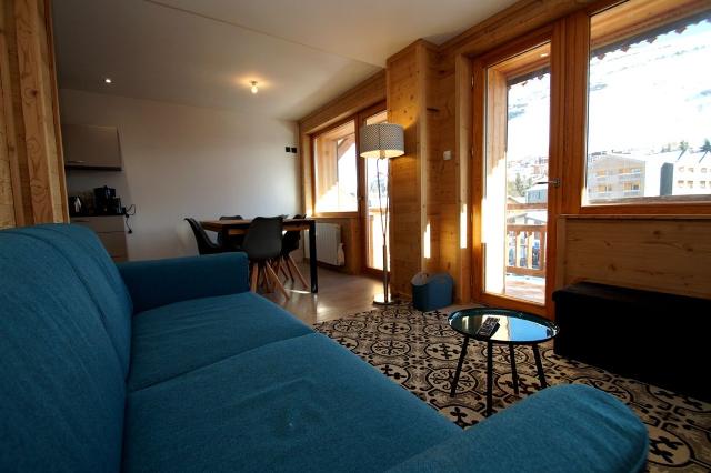 Appartement Marmottes 2 Alpes MARMOTTES 304 - Les Deux Alpes Centre