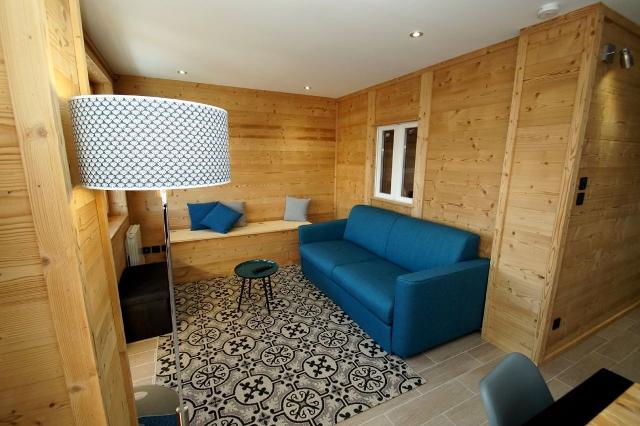 Appartement Marmottes 2 Alpes MARMOTTES 304 - Les Deux Alpes Centre