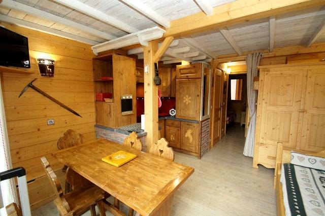 Appartement Soleil SOLEIL 519 - Les Deux Alpes Soleil