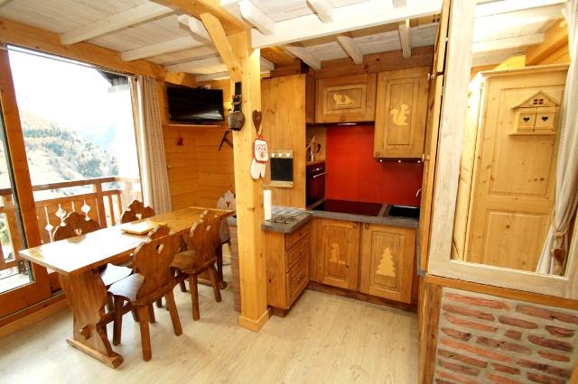 Appartement Soleil SOLEIL 519 - Les Deux Alpes Soleil