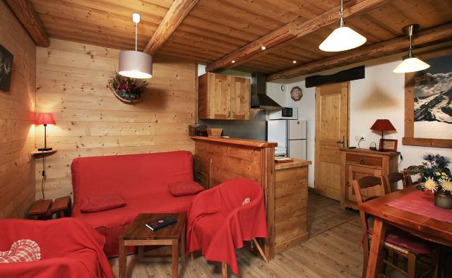 Appartement Levana LEVANNA - Les Deux Alpes Centre