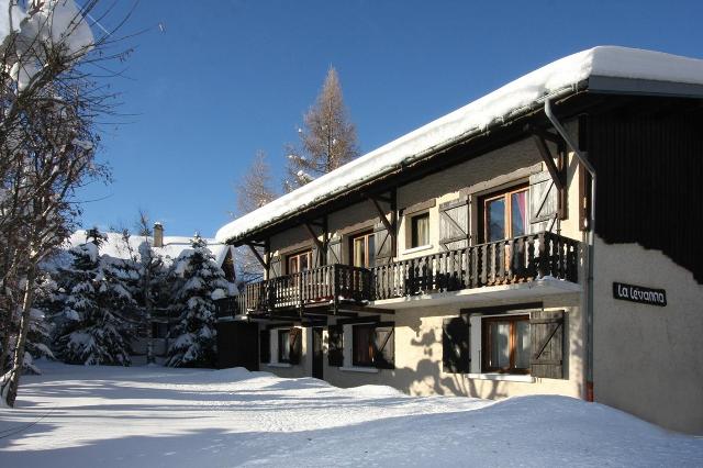 Appartement Levana LEVANNA - Les Deux Alpes Centre