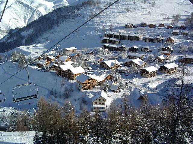 Appartement Levana LEVANNA - Les Deux Alpes Centre