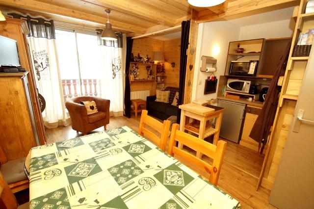 Appartement Champame CHAMPAME H1 - Les Deux Alpes Centre