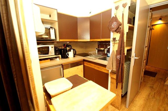 Appartement Champame CHAMPAME H1 - Les Deux Alpes Centre