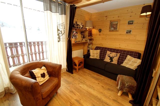 Appartement Champame CHAMPAME H1 - Les Deux Alpes Centre