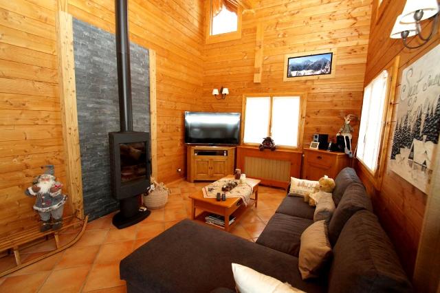 Chalet Panorama PANORAMA - Les Deux Alpes Centre