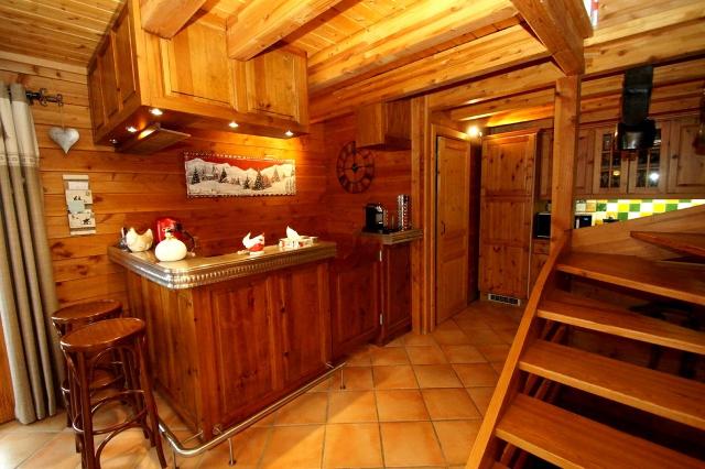 Chalet Panorama PANORAMA - Les Deux Alpes Centre