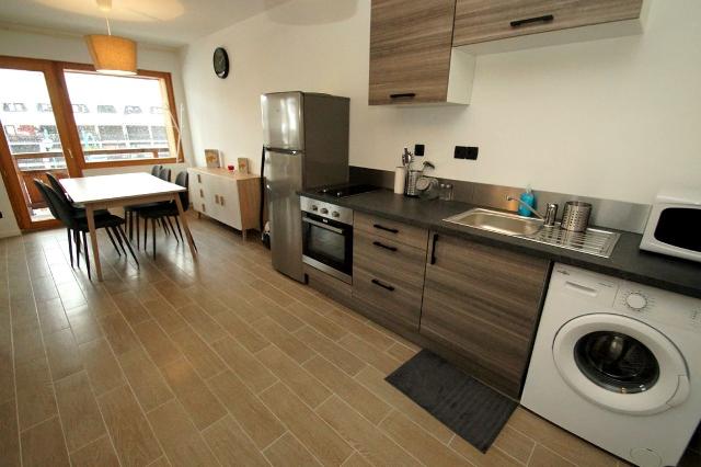 Appartement Marmottes 2 Alpes MARMOTTES 302 - Les Deux Alpes Centre