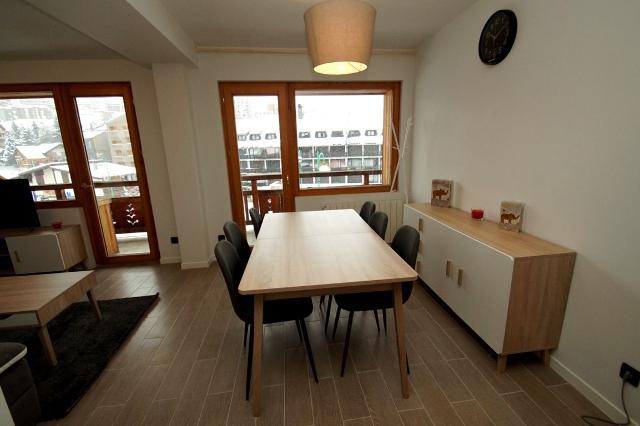 Appartement Marmottes 2 Alpes MARMOTTES 302 - Les Deux Alpes Centre