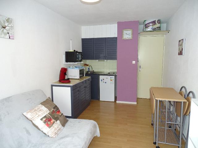 Appartement Les Gentianes LS118 - Font Romeu - Pyrénées 2000