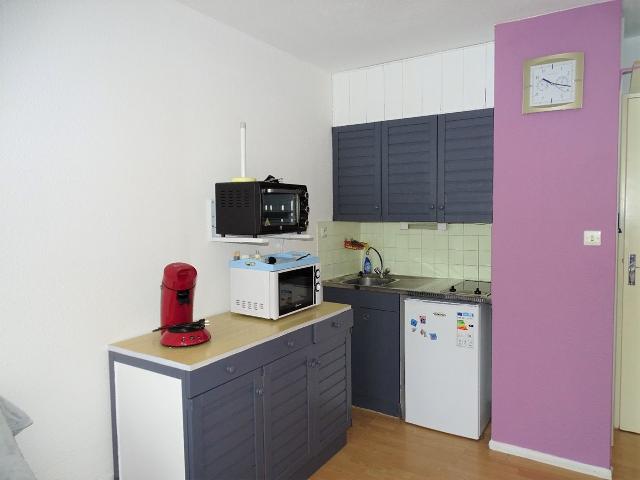 Appartement Les Gentianes LS118 - Font Romeu - Pyrénées 2000