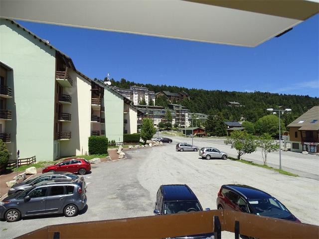 Appartement Les Gentianes LS118 - Font Romeu - Pyrénées 2000